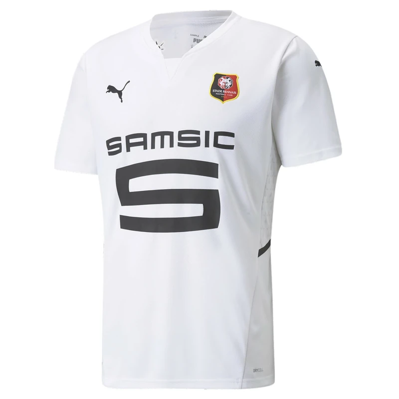 Puma SRFC Away Shirt Replica with Sponsor Logo - Image 1
