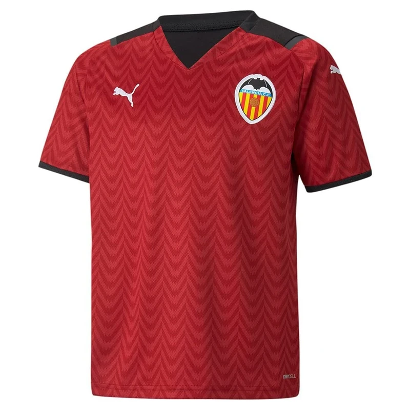 Puma - Valencia 2021/22 Season Jersey Away, Unisex