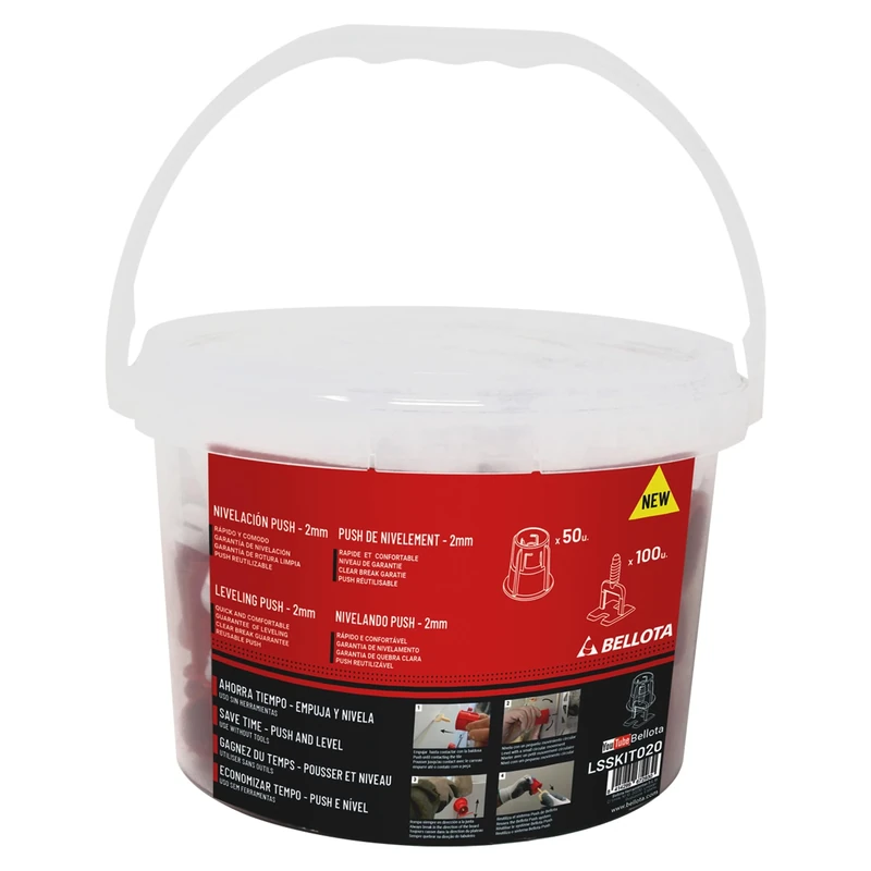 Bellota LSSKIT020 Standard