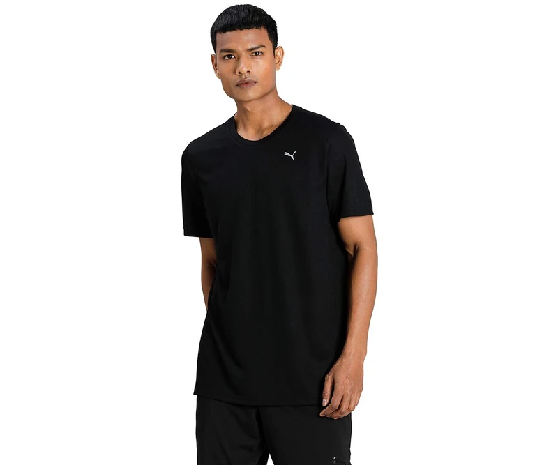 PUMA Performance SS TEE M, Puma Black, 4XL
