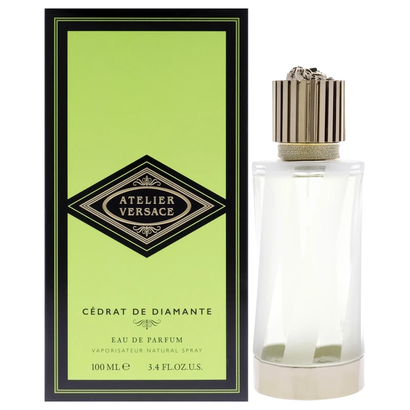 Versace Cedrat de Diamante Eau de Parfum (100ml)