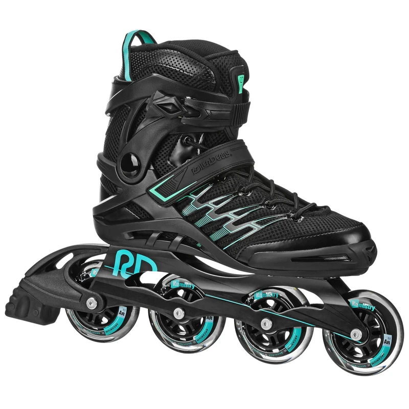 Roller Derby AERIO Q-84 Women's Inline Skates Size 9