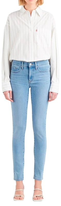 Levi's Women's 311 Shaping Skinny Jeans, Lapis Sense, 29W / 30L