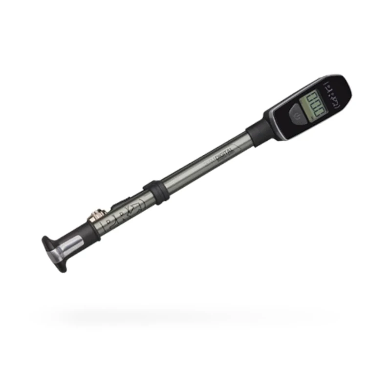 Pro Bomba Suspensiones Team Manómetro Digital