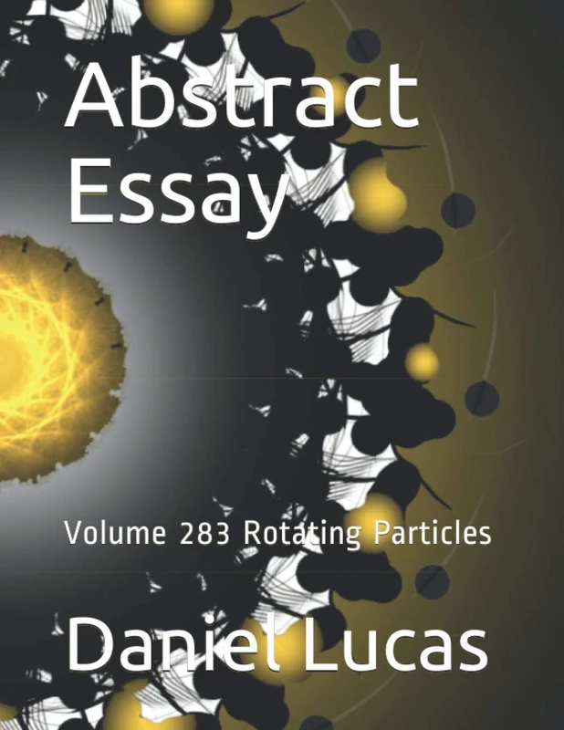 Abstract Essay: Volume 283 Rotating Particles