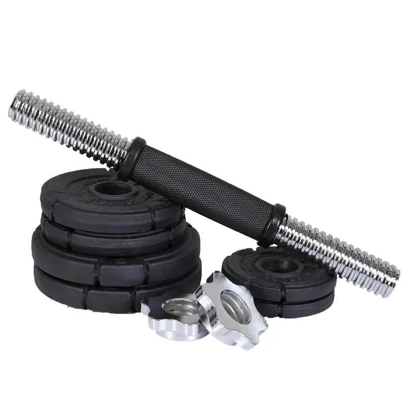 Inter Sport Energetics Dumbbell Set 10 kg