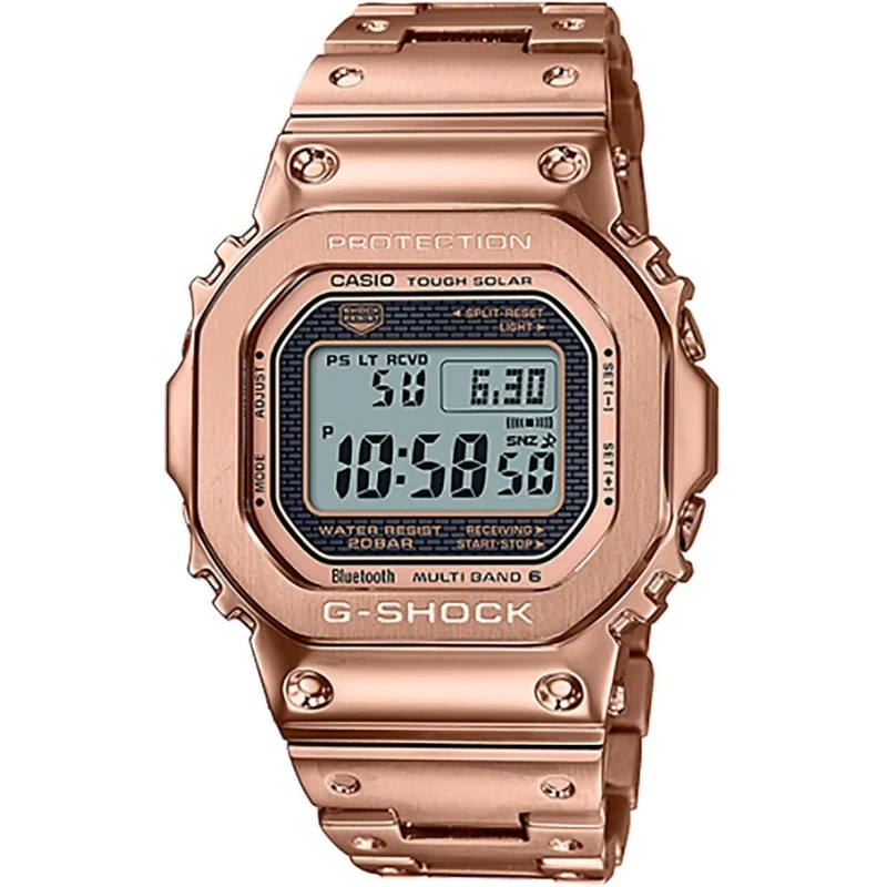 Casio Herren Digital Quarz Armbanuhr G-Shock
