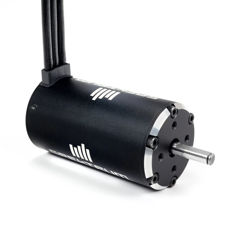 Spektrum Company Brushless Motor, 1250 Kv, 6.5 mm Ball, 8 mm Shaft, SPMXSM1205