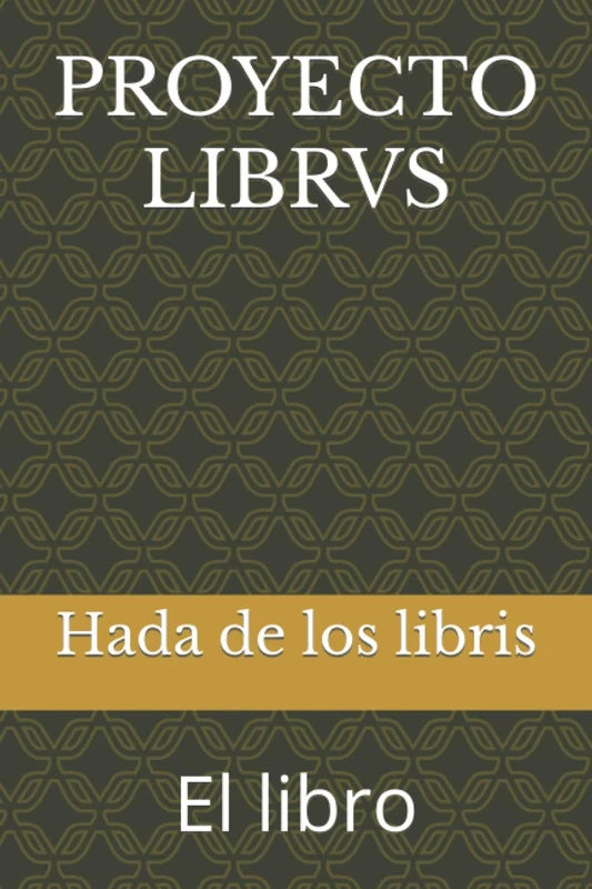 PROYECTO LIBRVS: El libro