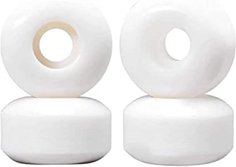 Centrano Unisex - Adult Essentials Skinny Skateboard Wheels, Multicoloured, 53 mm - Image 1