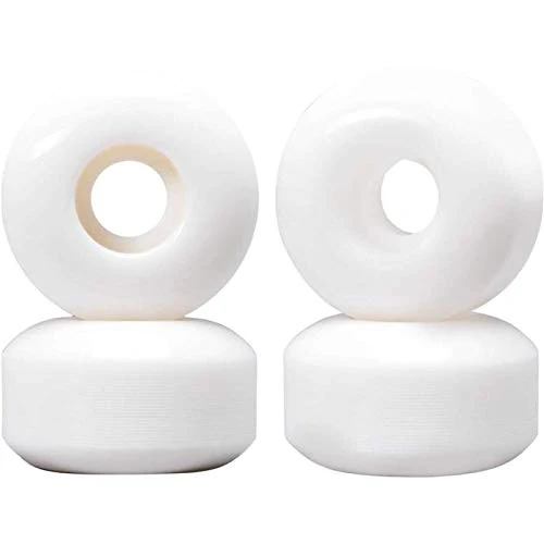 Centrano Unisex - Adult Essentials Skinny Skateboard Wheels, Multicoloured, 52 mm