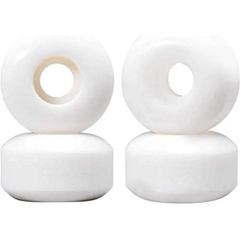 Centrano Unisex - Adult Essentials Wide Skateboard Wheels, Multi-Colour, 53 mm