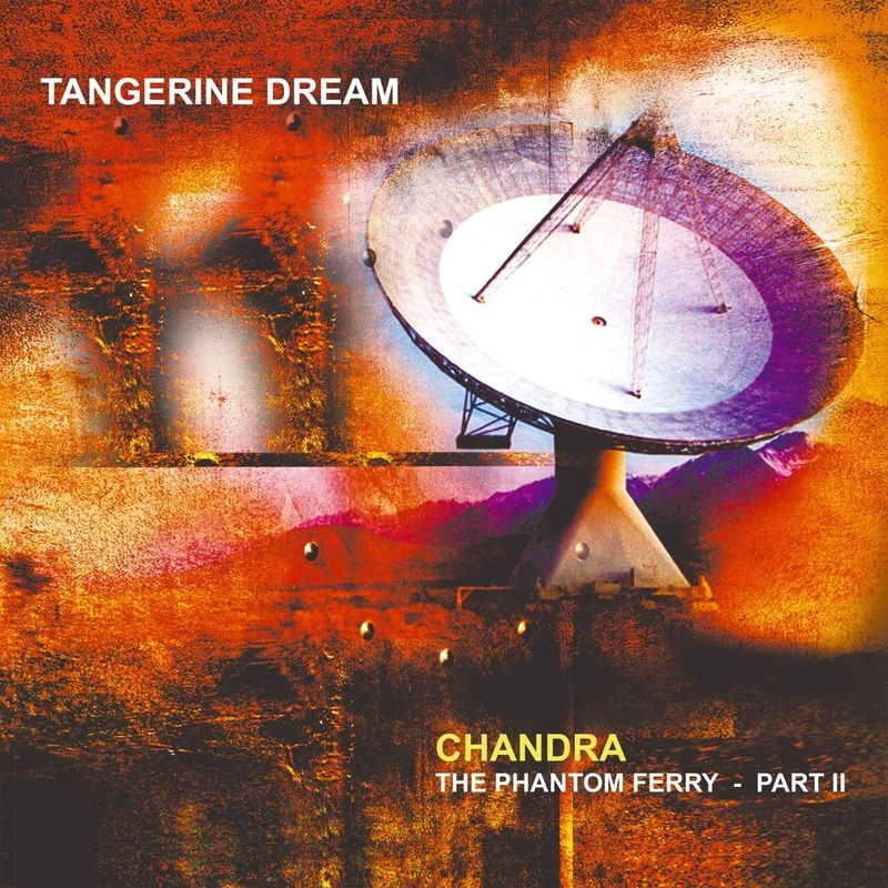 Chandra: The Phantom Ferry - Pt.2 (2LP) [VINYL]