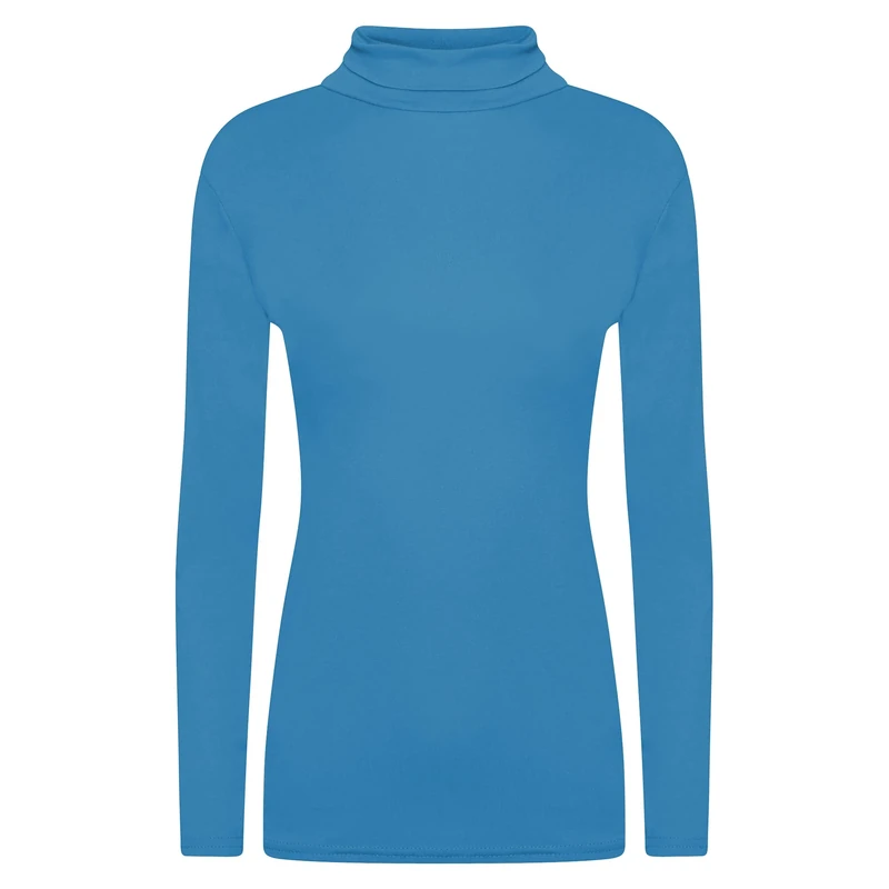Shop & Stop Turtle Neck (Teal, 8/10)