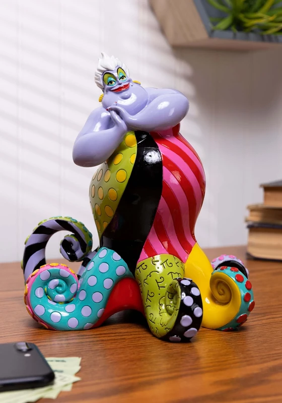 Britto Disney Collection Ursula Figurine