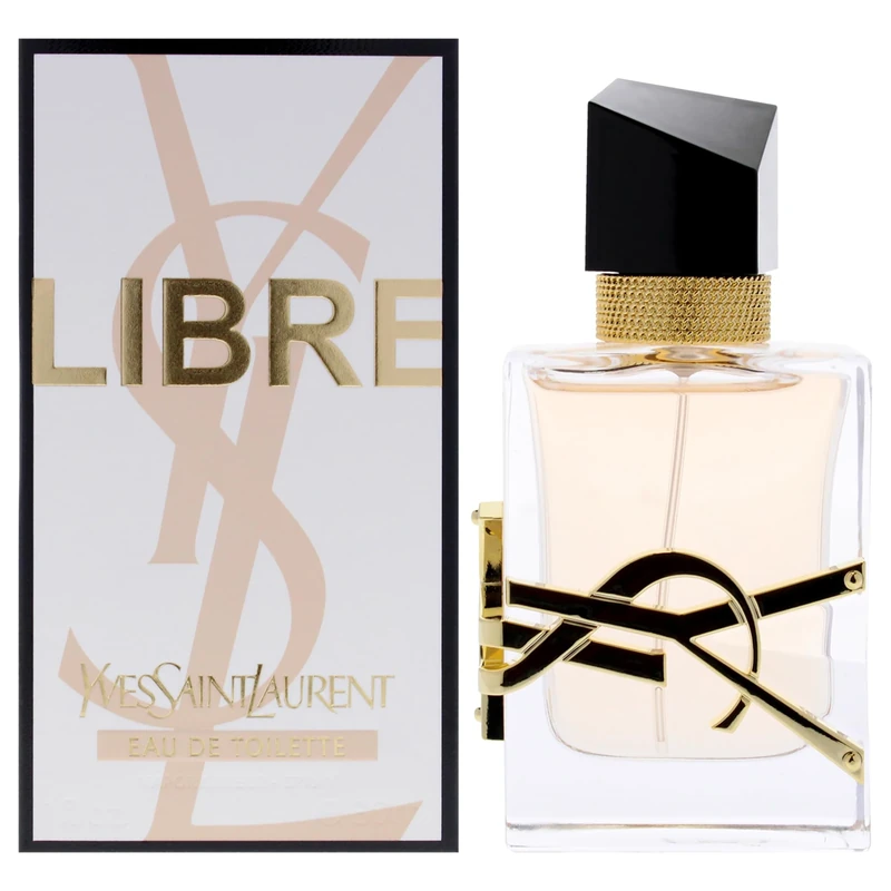 Yves Saint Laurent Ysl Libre Eau De Toilette Libre Eau De Toilette 30 ml, transparent