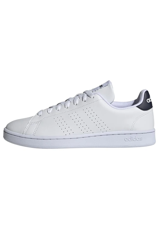 adidas Men's Advantage Shoes, Cloud White / Cloud White / Legend Ink, 6 UK