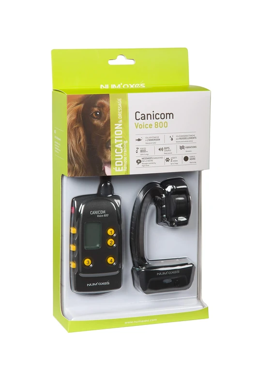 NUM'AXES Canicom Voice 800