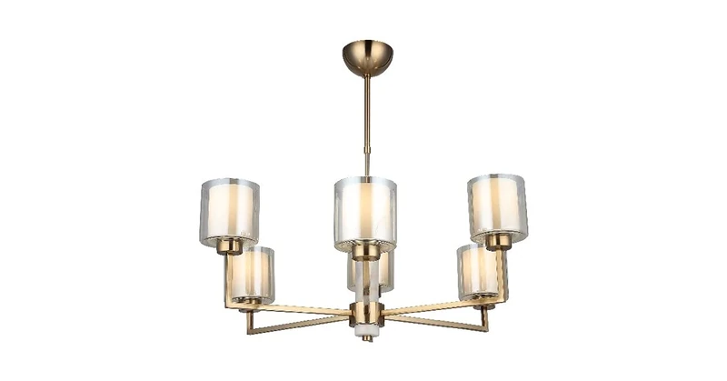 Homemania Candlestick, Gold