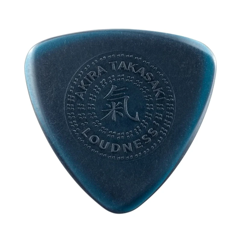 Plectrum Small Triangle Akira Takasaki Pack of 12