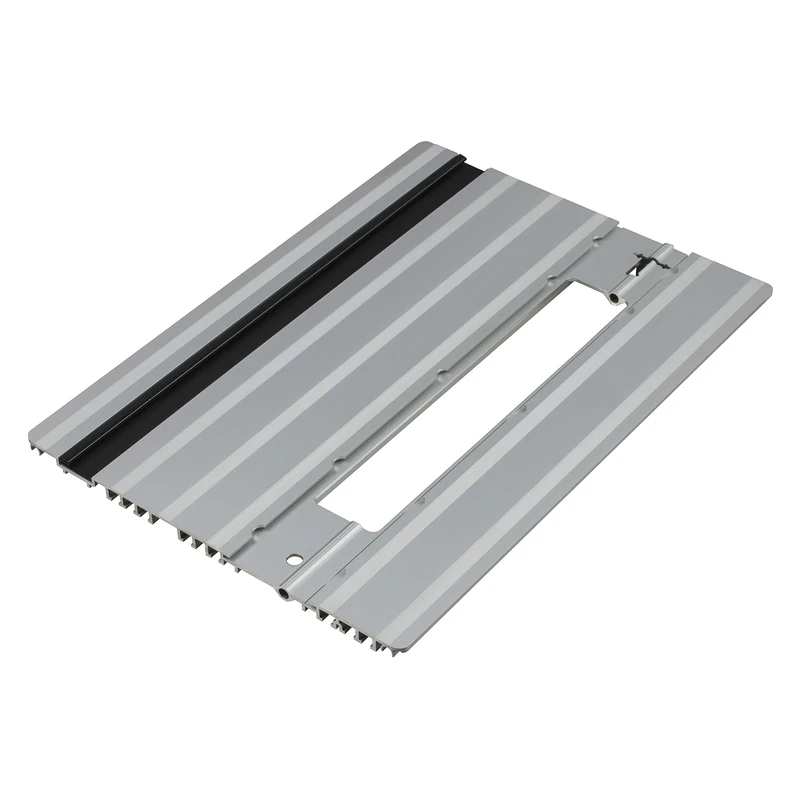 wolfcraft Machine Plate for Master Cut 2500 I 6898000 I Additional Plate for Quick Machine Changes