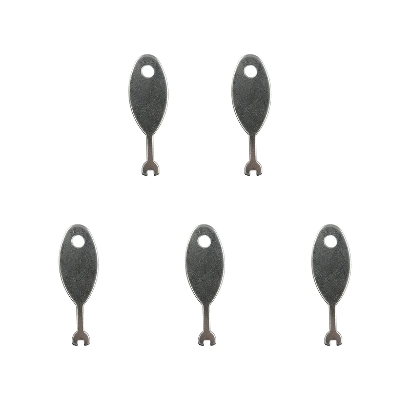 5X Emergency Light Switch Master Key