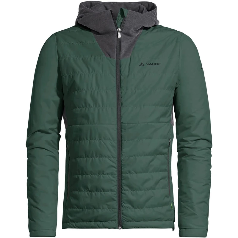 VAUDE Men's Cyclist Hybrid Jacket, mens, Jacket, 42492, Dusty Forest, XL