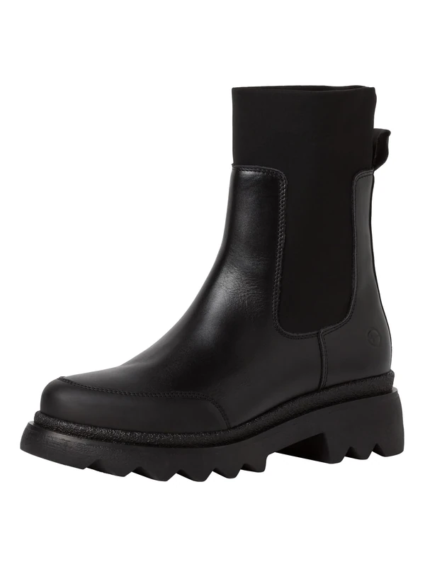 Tamaris Chelsea Boot 1-1-25930-29 001 Black