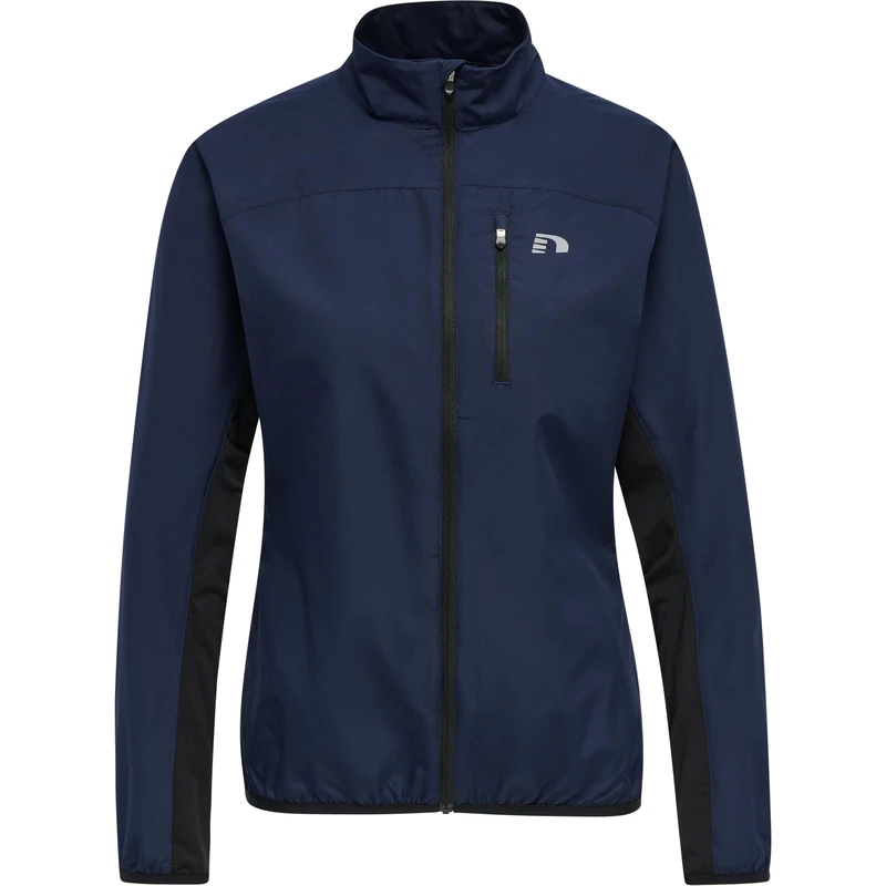 hummel Newline Core 500115 1009 Jacket Dark Blue