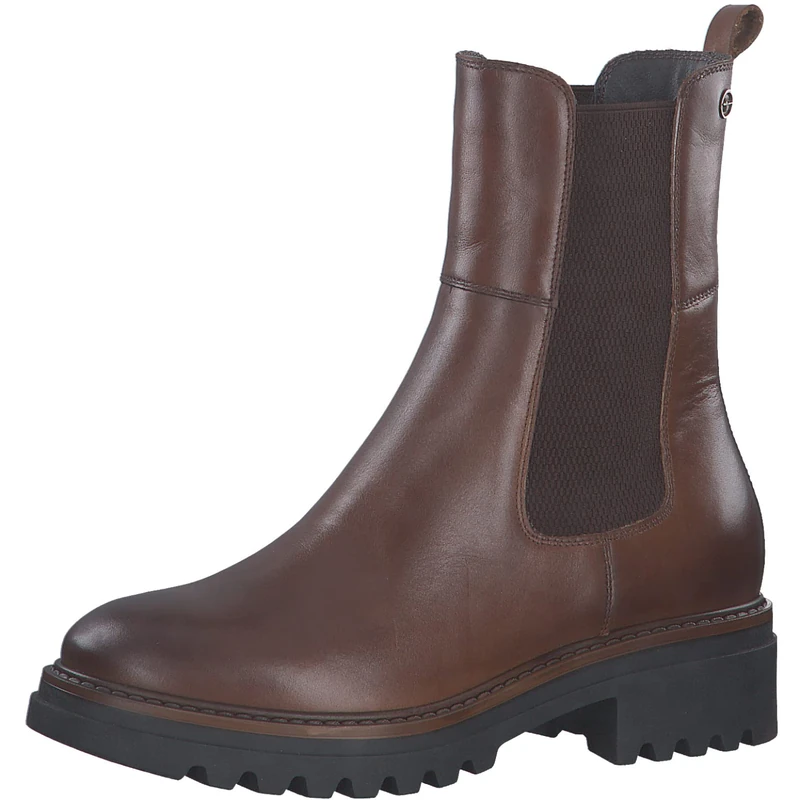 Tamaris 1-1-25443-27, Chelsea Boot, MUSCAT LEATHER, - Image 1
