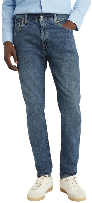 Levi's Men's 512 Slim Taper Jeans, Whoop, 36W / 32L