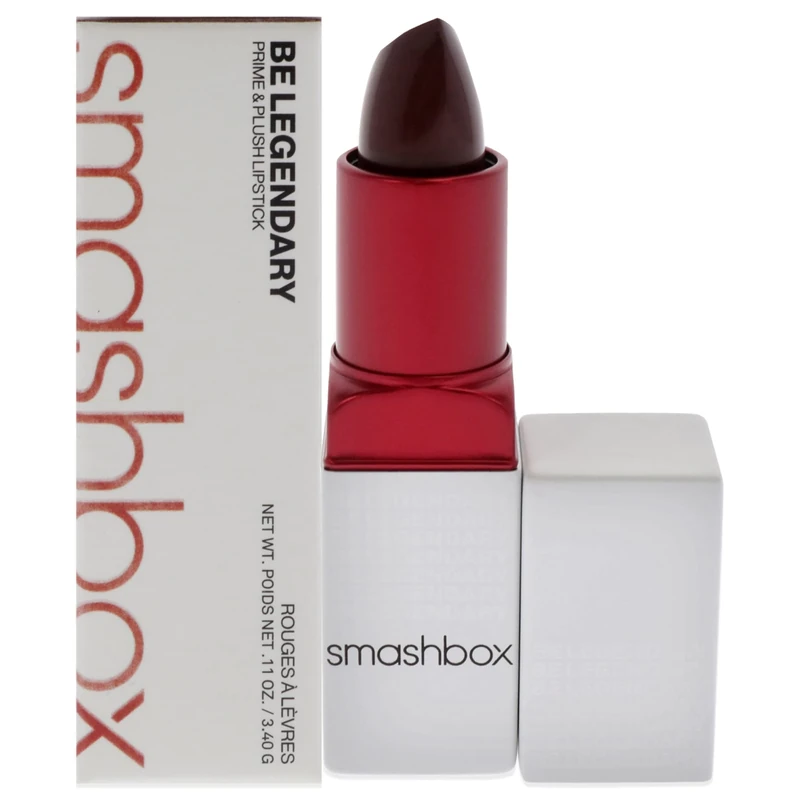 Smashbox Be Legendary Lipstick - Caffeinate For Women 0.11 oz Lipstick