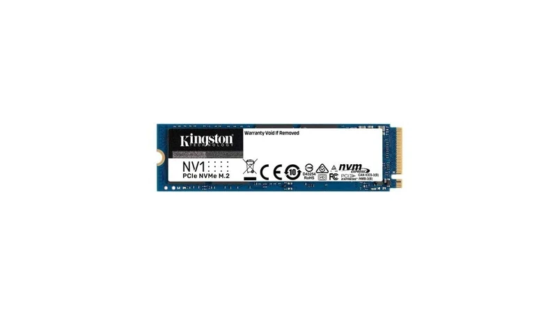 Kingston NV1 NVMe PCIe SSD 2000GB M.2 2280 - SNVS/2000G
