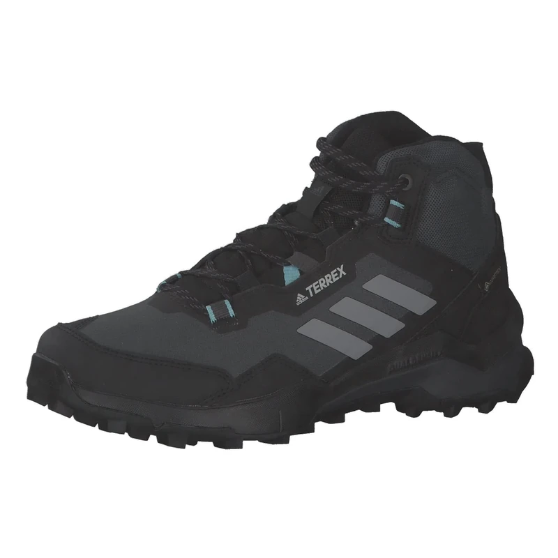 Adidas Terrex Ax4 Boot Cblack/Grethr/Minton 4.5