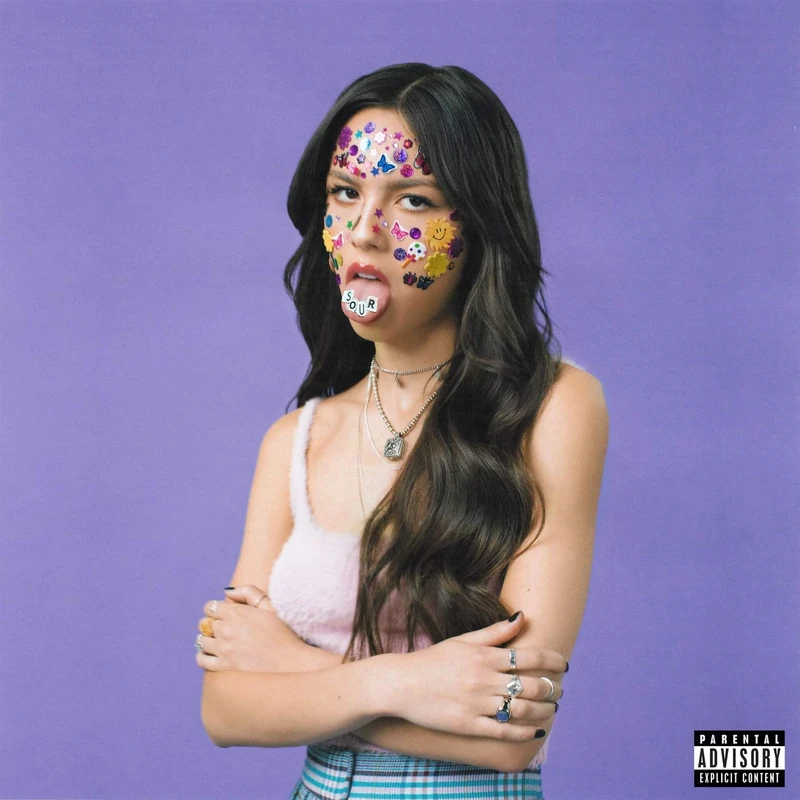 SOUR [Explicit] - Pop Music Digital Download