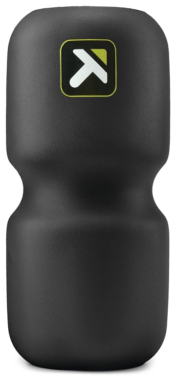 TRIGGERPOINT CHANNEL Foam Roller 13 inch,Black