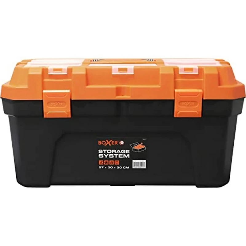 Boxer Plastic Tool Bag 22.5"