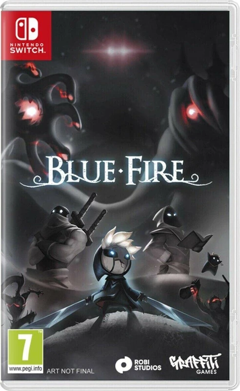 Blue Fire (Nintendo Switch)