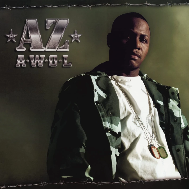 A.W.O.L. [VINYL] - Image 1