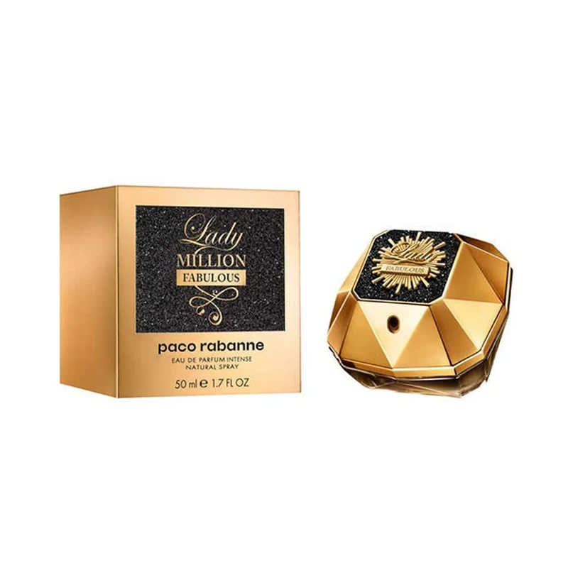 Paco Rabanne Lady Million Fabulous Eau De Parfum 50ml