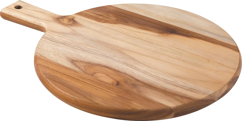 Tramontina Teak Wood Serving Board Chopping Board 40 x 30 x 1.8 cm