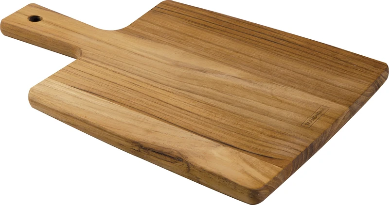 Tramontina Teak Wood Serving Board, Chopping Board, 34 x 23 x 1.5 cm