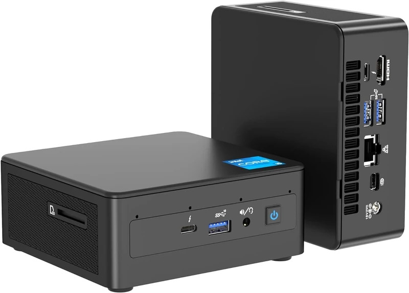 Intel Barb NUC BNUC11TNKV70002
