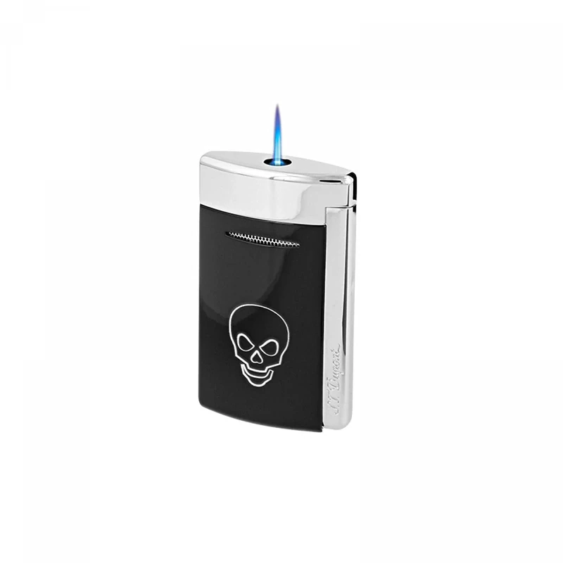 S.T.Dupont Lighter, blk, Small