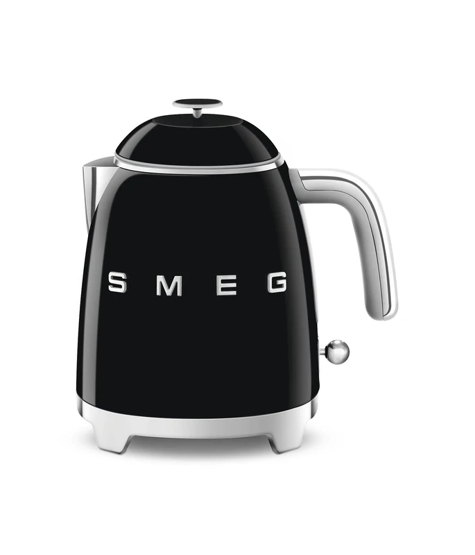 Electric Kettle with a Capacity of 0.8l and a Power of 1400 W from Smeg KLF05BLEU - Black