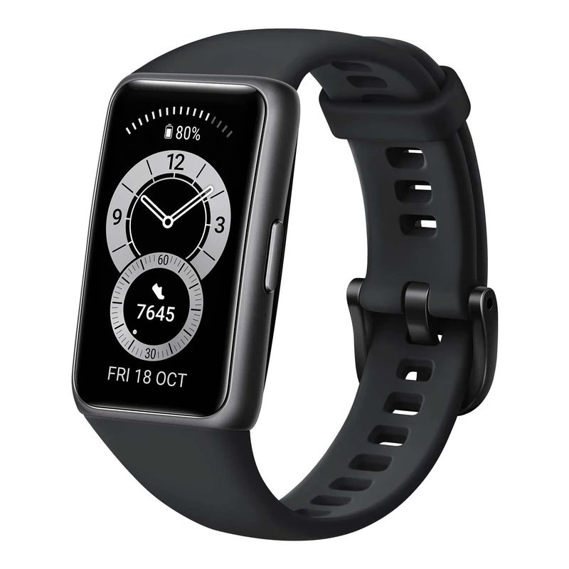 Huawei Band 6 - Fitness Tracker Graphite Black