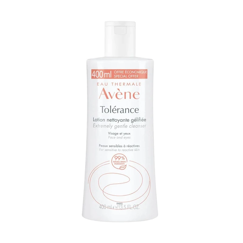 Avène Tolérance Extremely Gentle Cleanser 400ml