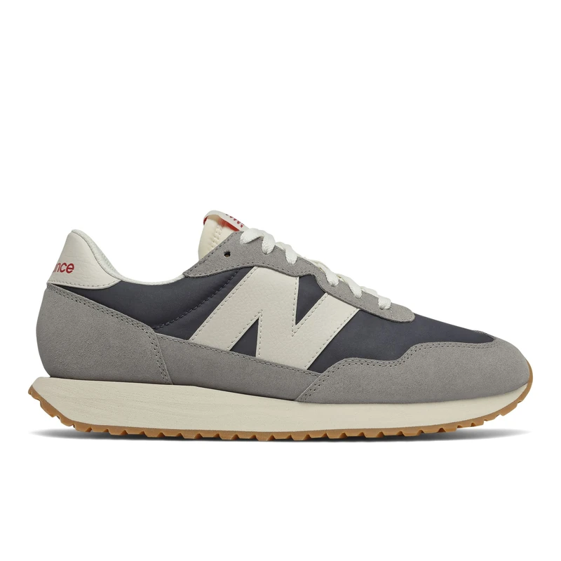 NEW BALANCE Men's 237 Sneaker, 11.5 UK