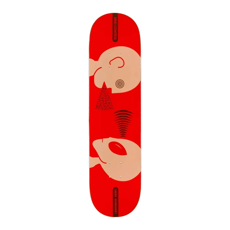 Mind Control Tonal, 8.0 Skateboard Deck