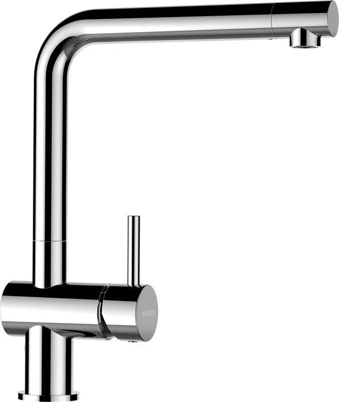 SCHOCK 540000CHR EPOS Single-Lever Mixer Tap Chrome